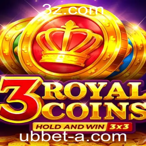 Descubra o Mundo de Aventura em 3RoyalCoins