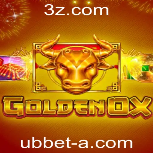 GoldenOx: Um Guia Completo para o Jogo e Sua Empolgante Experiência de Aposta