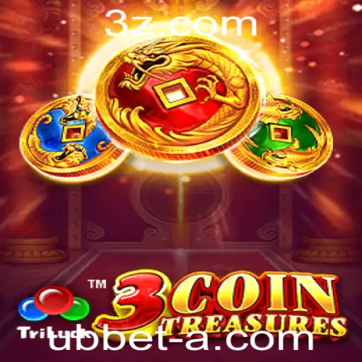 Descubra o Mundo Encantador de 3CoinTreasures - Um Mergulho na Aventura dos Cassinos Online