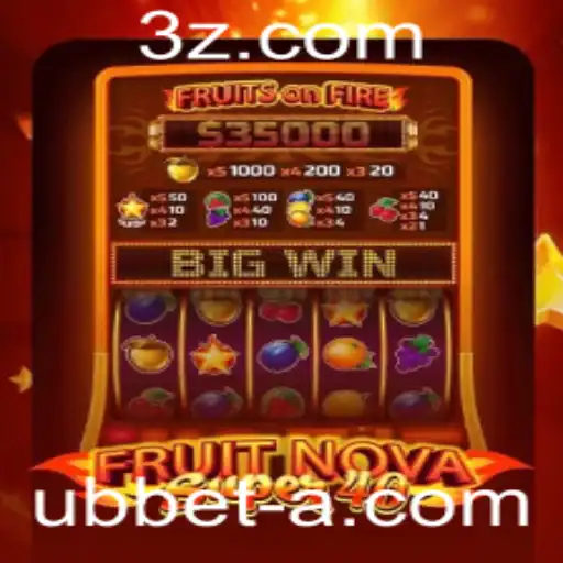 Explorando o Universo de FruitNovaSuper40: Uma Jornada no Mundo dos Slots Online